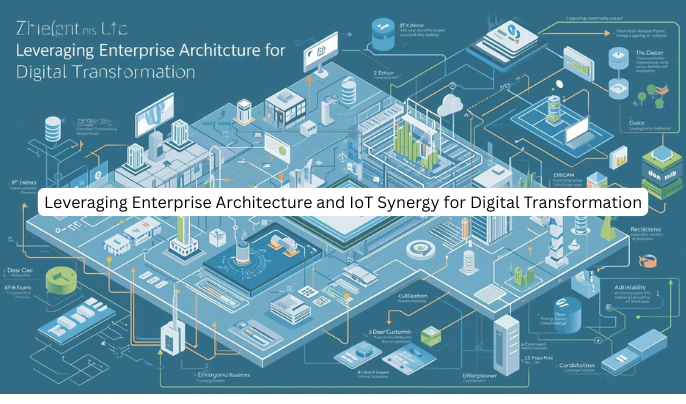 Leveraging Enterprise Architecture and IoT Synergy for Digital Transformation