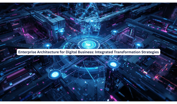 Enterprise Architecture for Digital Business: Integrated Transformation Strategies