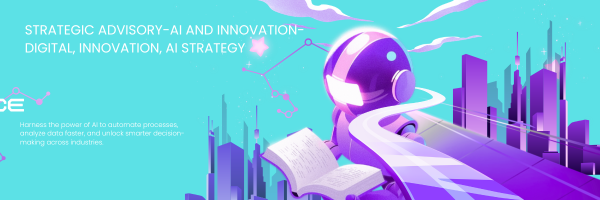 Strategic advisory-AI and Innovation-Digital, Innovation, AI strategy